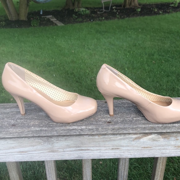 Nude pumps - Picture 6 of 8